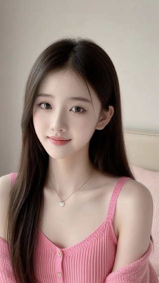美女