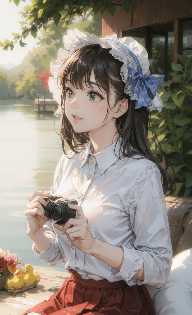 春日少女