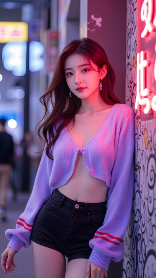 性感美女