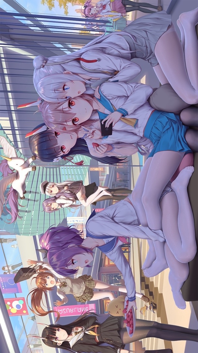 白丝