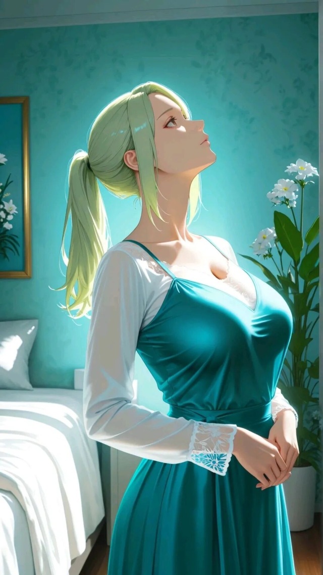邻家大姐姐