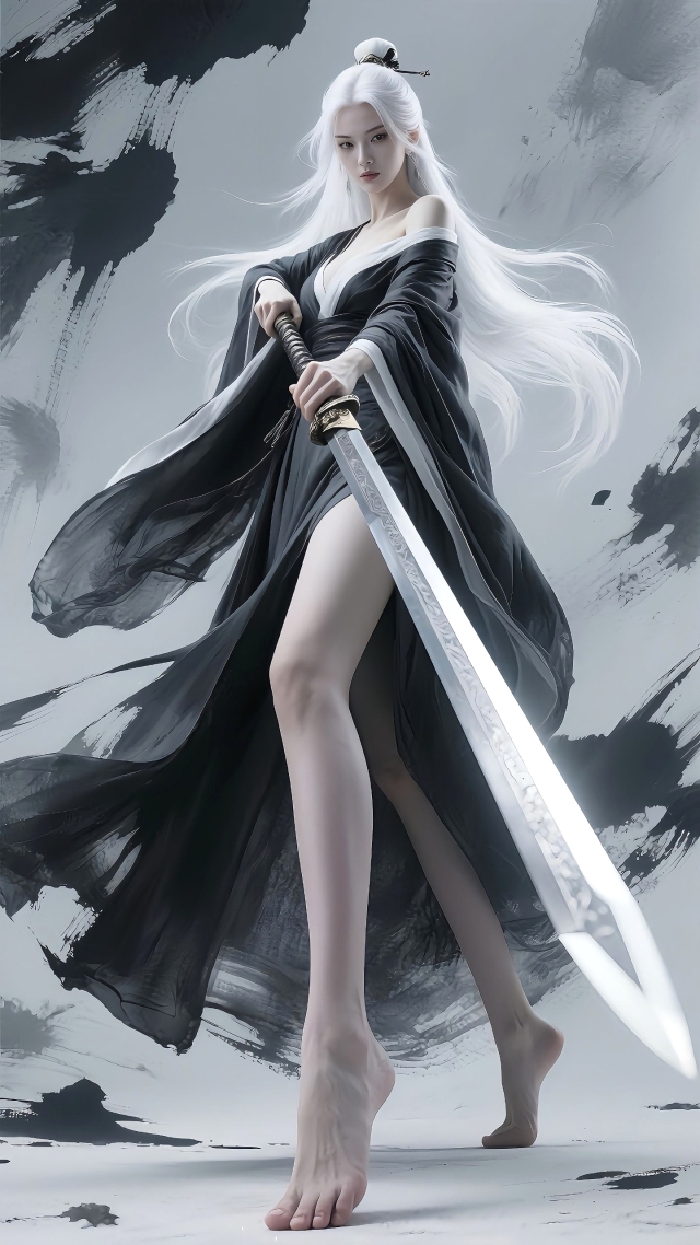 美女