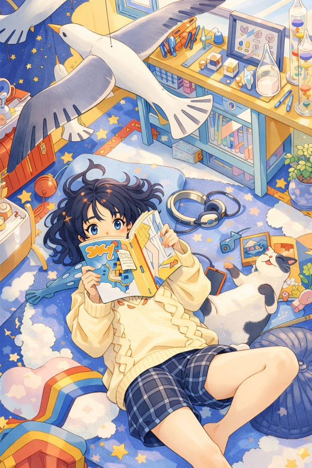 宅少女
