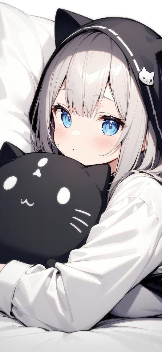 二次元少女