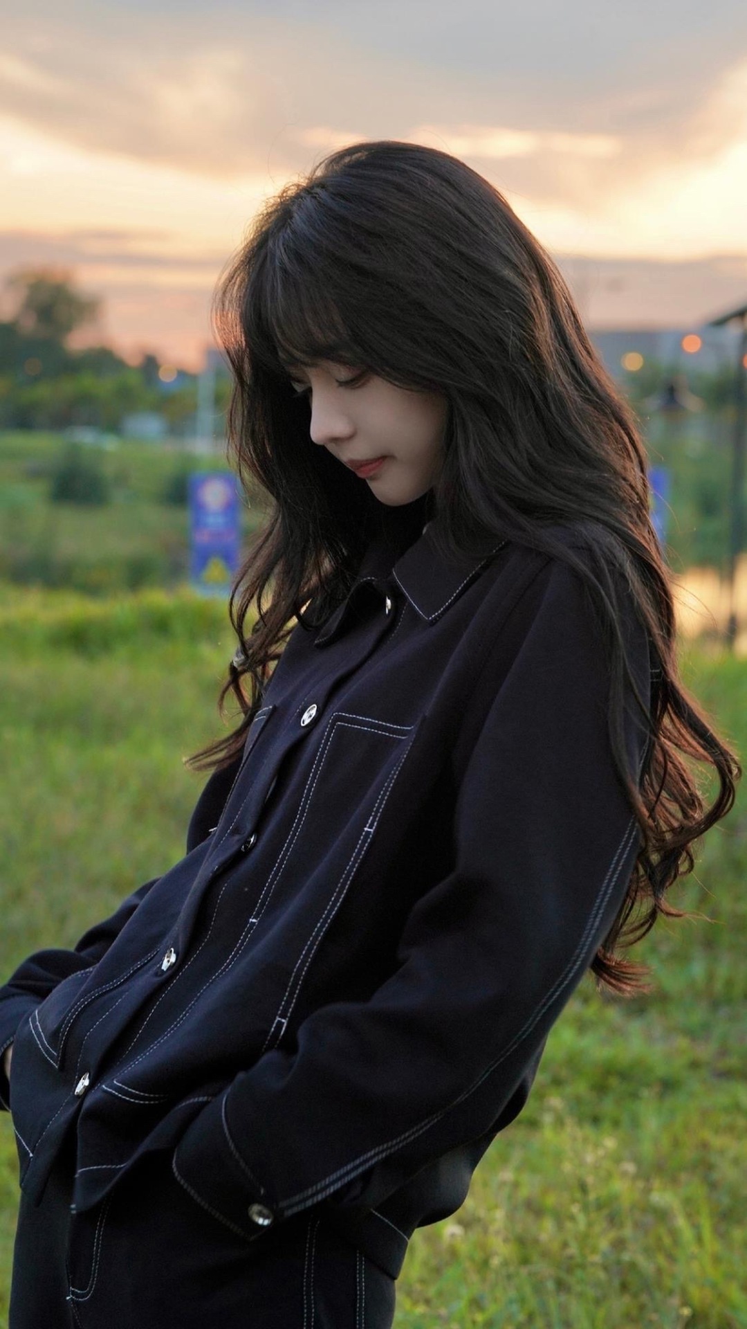 清純美女