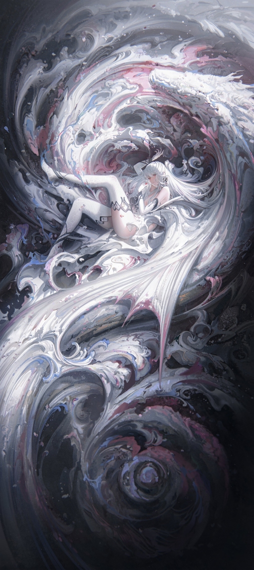 海妖少女