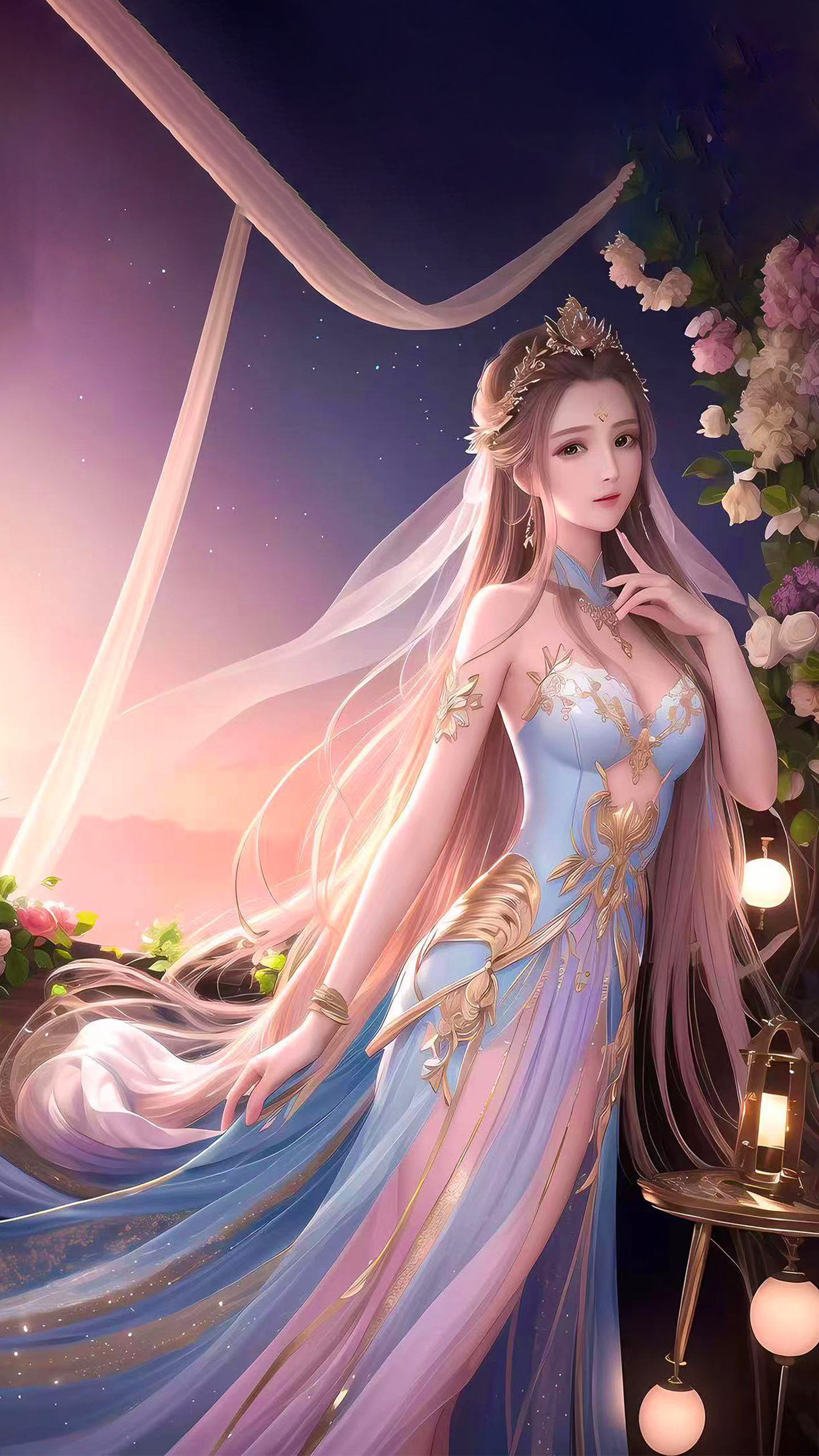 美女 4K