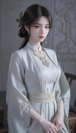 凡人修仙传#梅凝