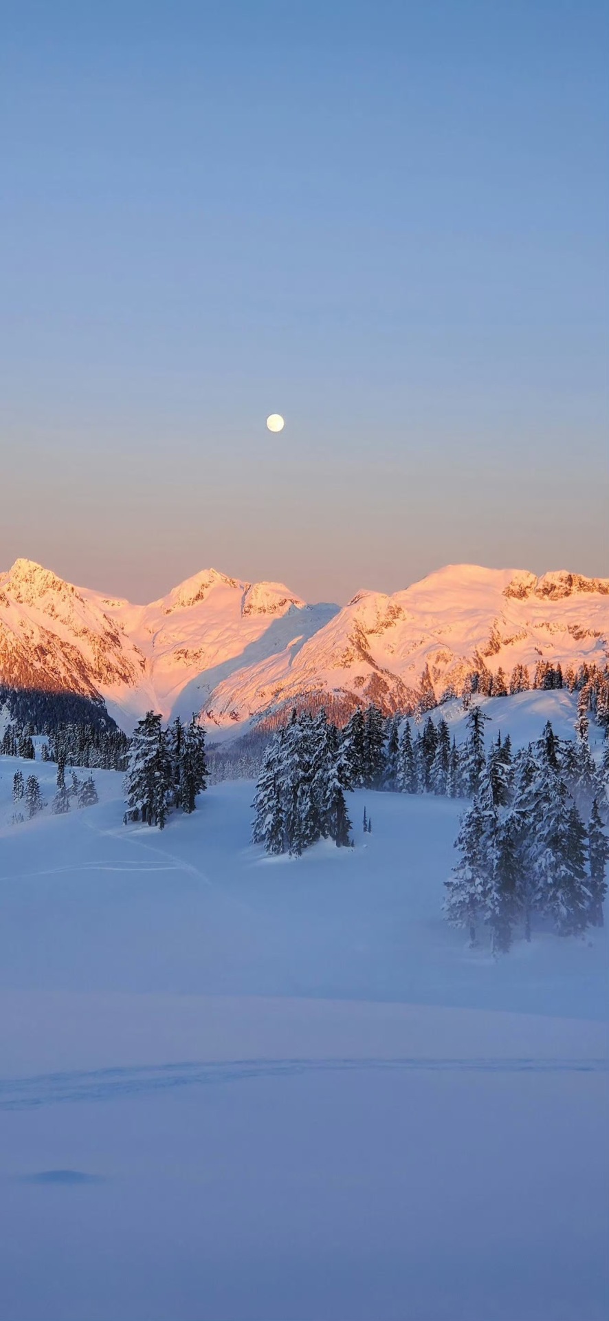 雪山4