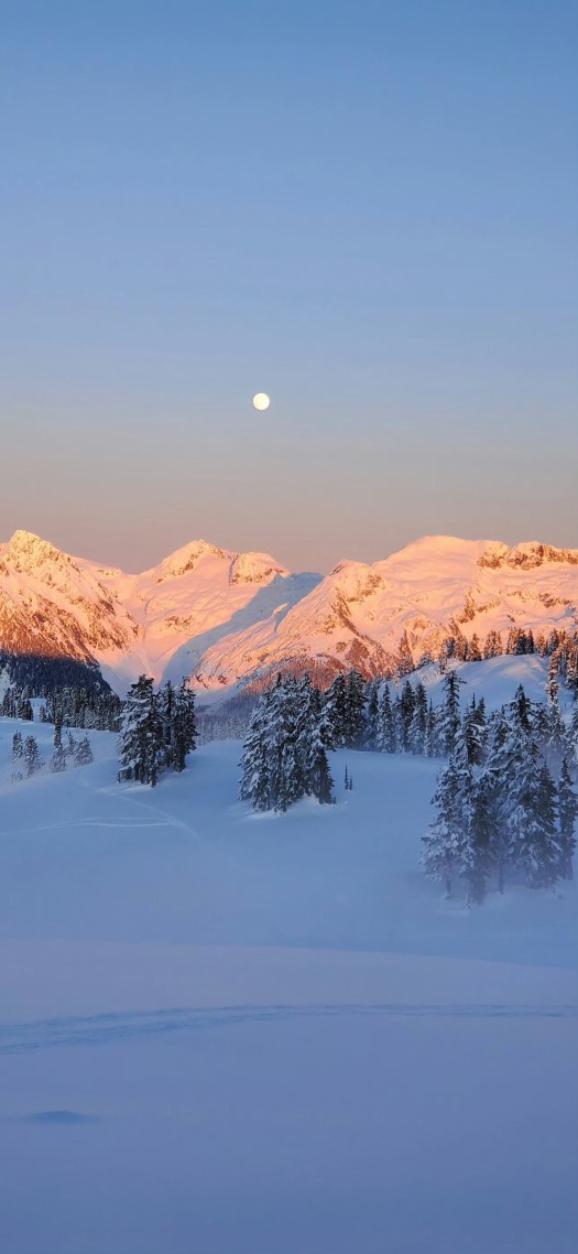 雪山4