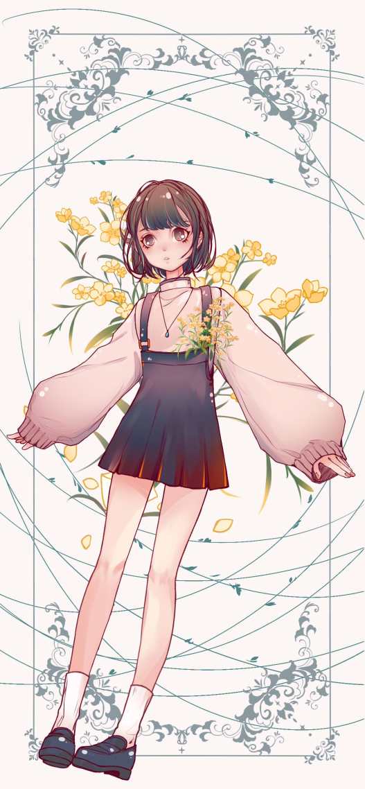 初春花枝2