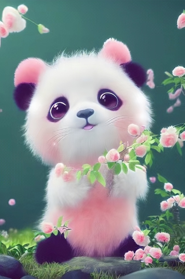 可爱宝