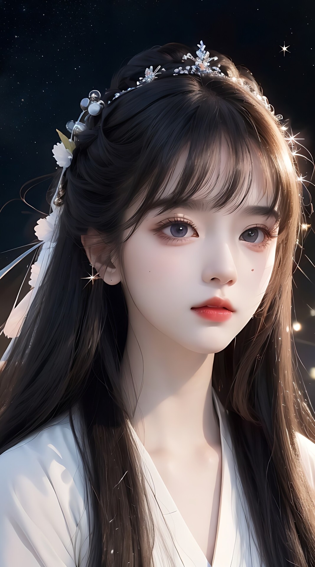 美女古裝