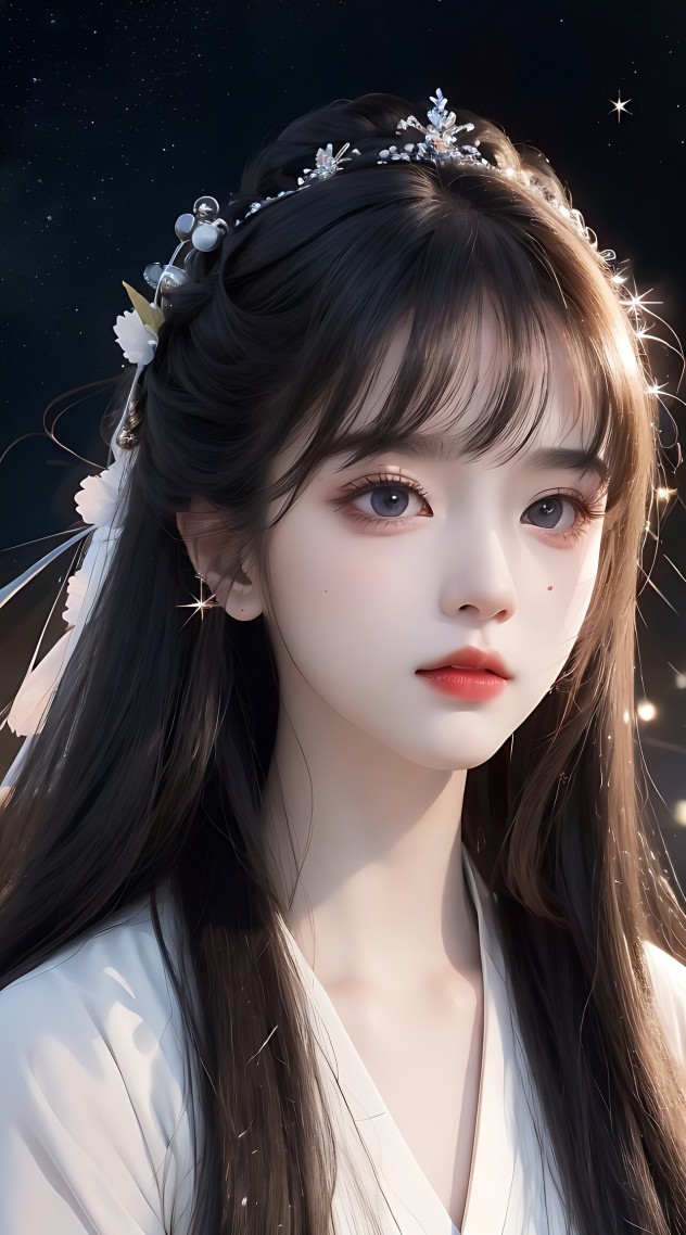 美女古裝