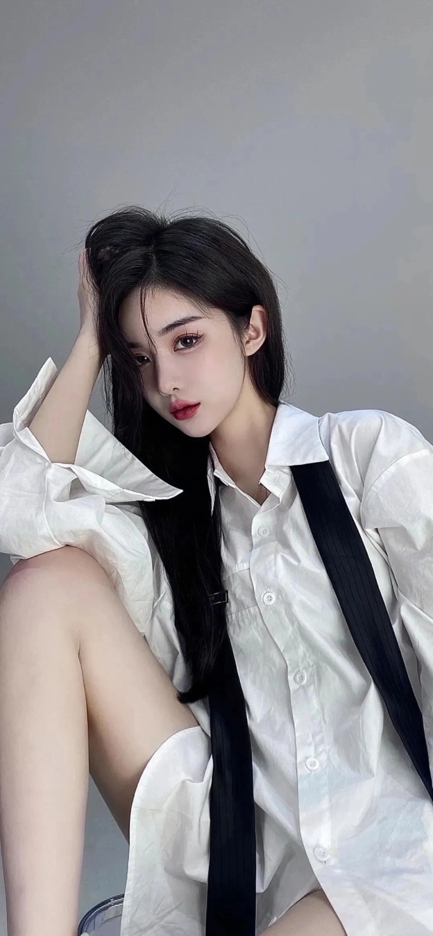 小姐姐微信8.0动态背景