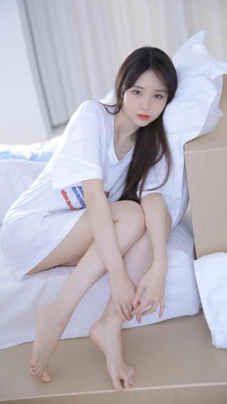 美女