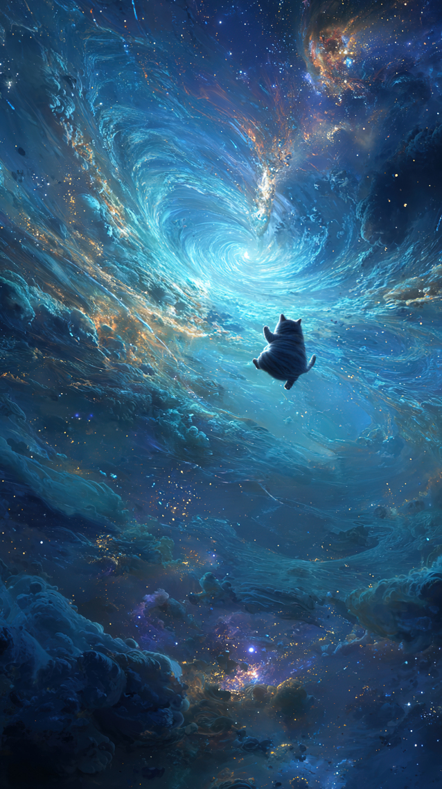 夢幻星空