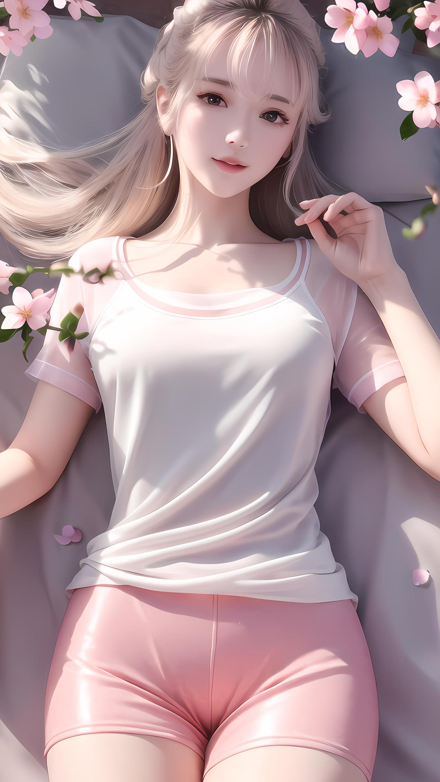 性感美女4