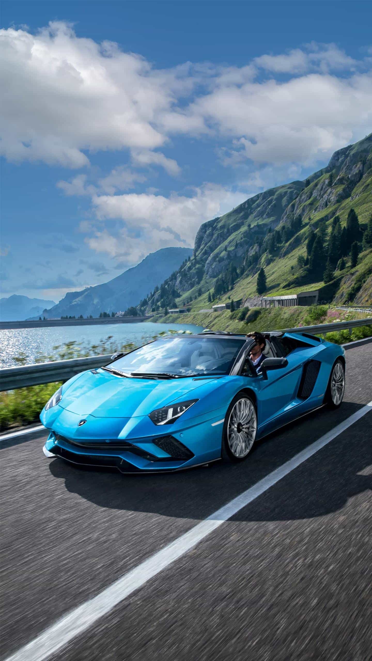 帥氣汽車。