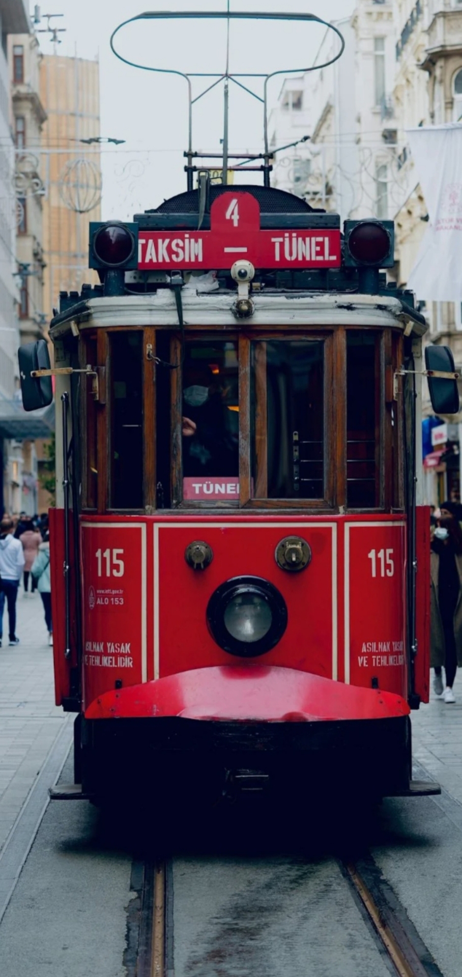 火車