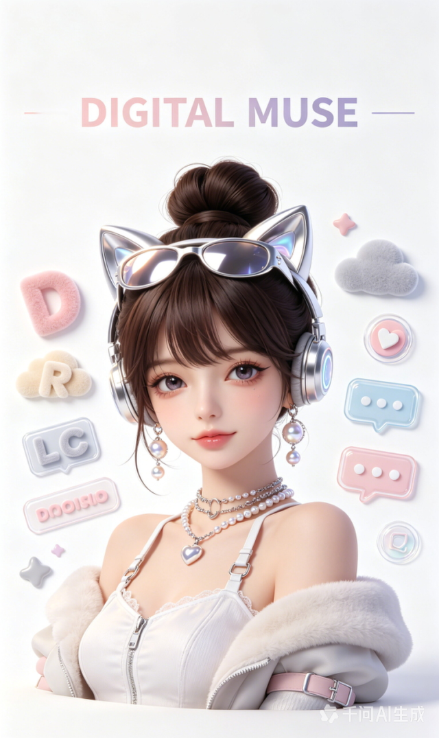 清新少女