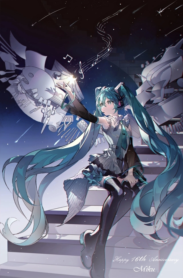 初音未来