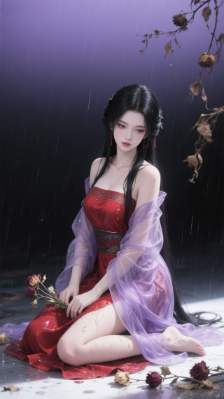 古风美女