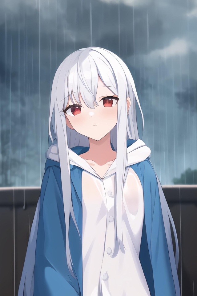 下雨