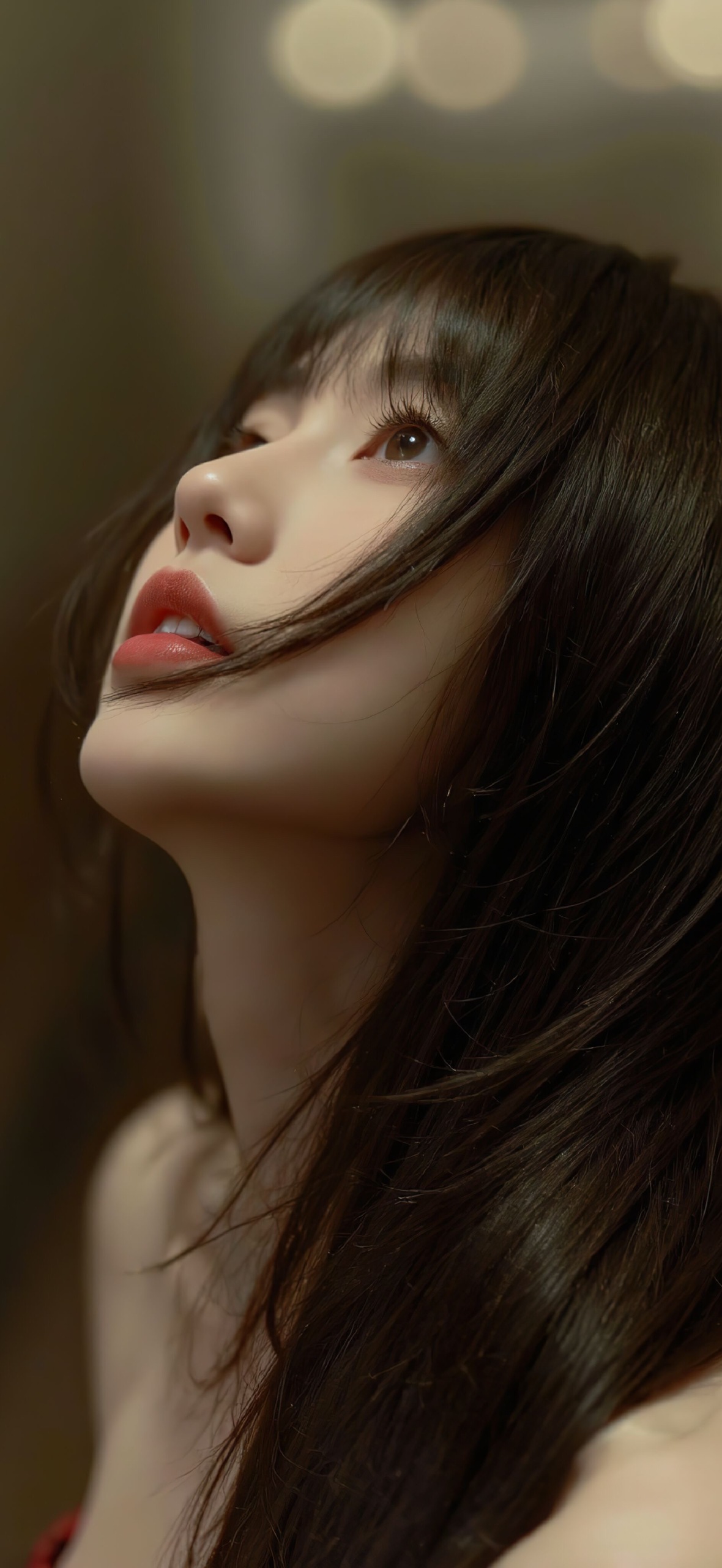 清纯美女