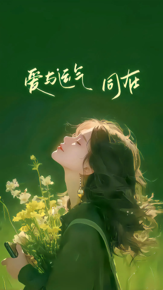 爱与运气同在