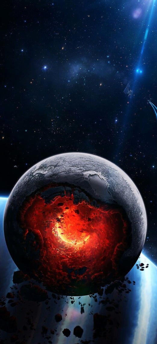 科幻星空