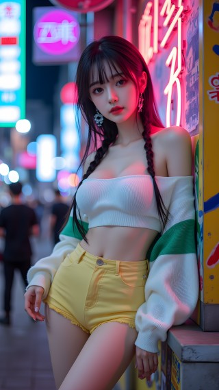 性感美女
