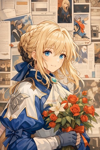 紫罗兰的永恒花园