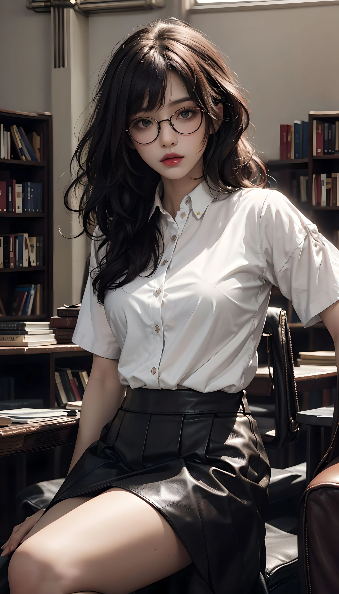 圖書館管理員
