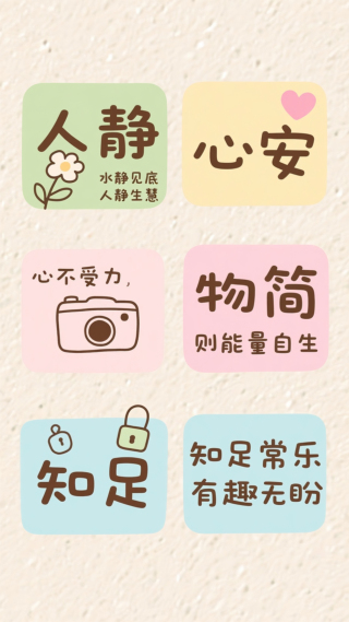 打工人语录