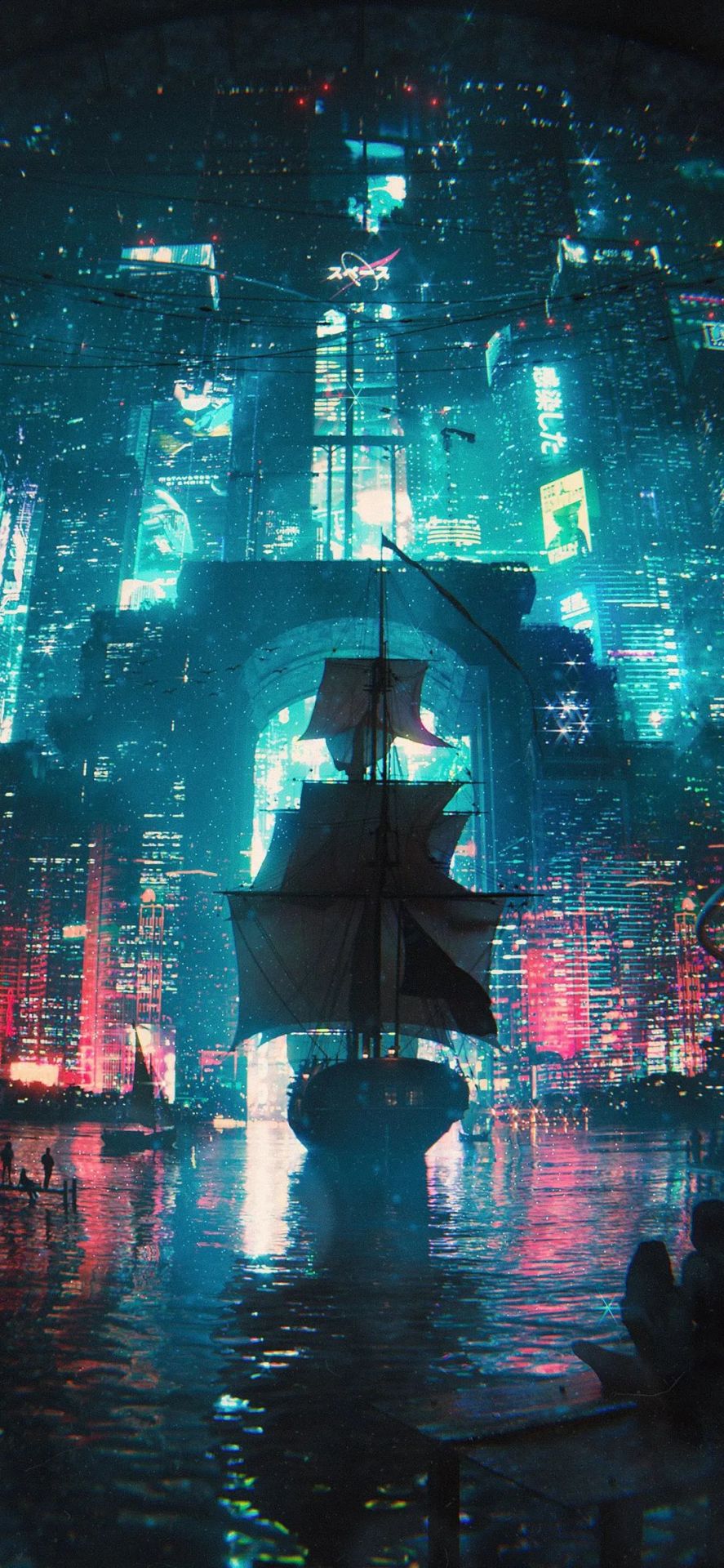 賽博朋克02
