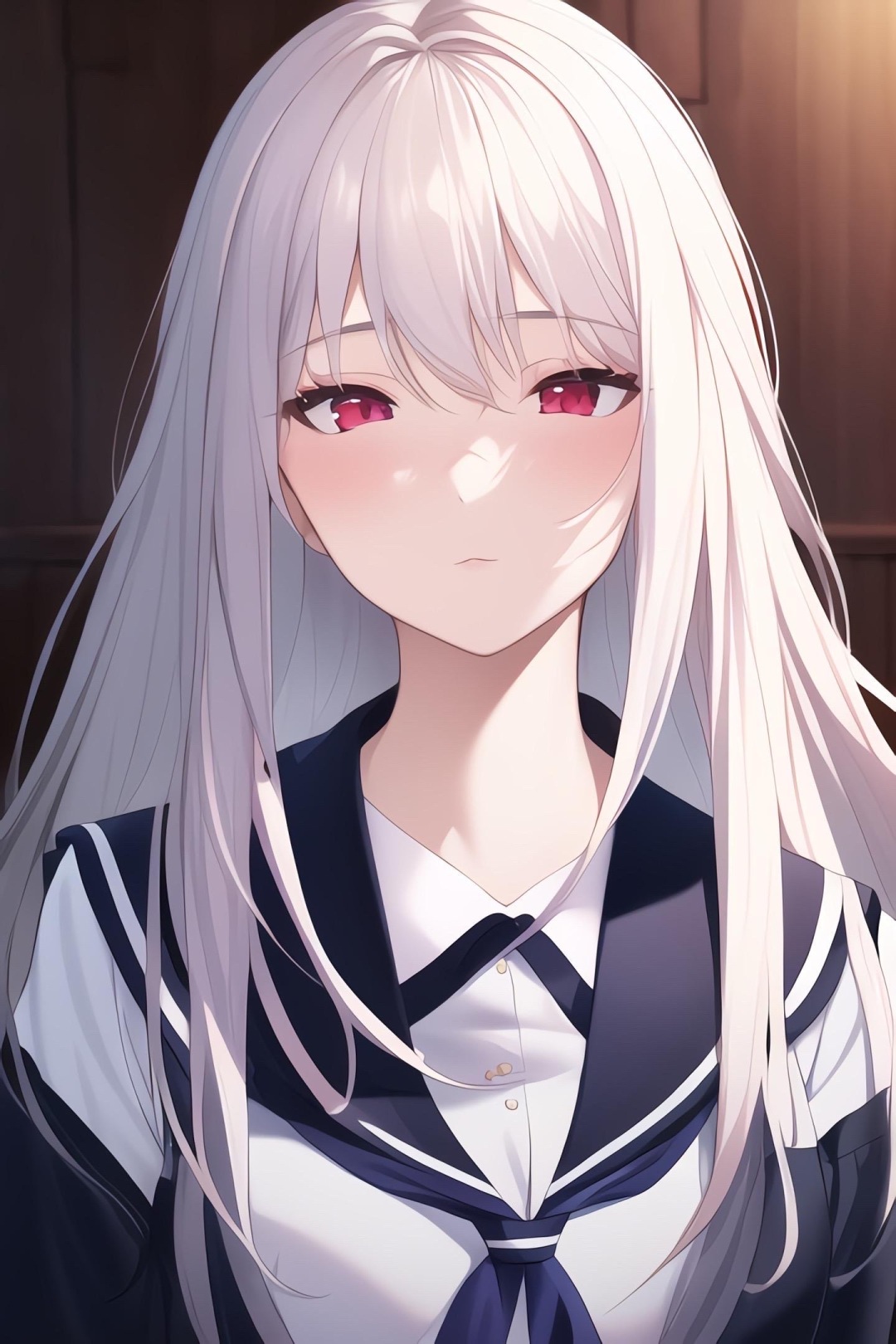 二次元少女
