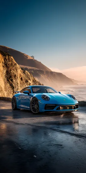 海岸线上的速度传奇