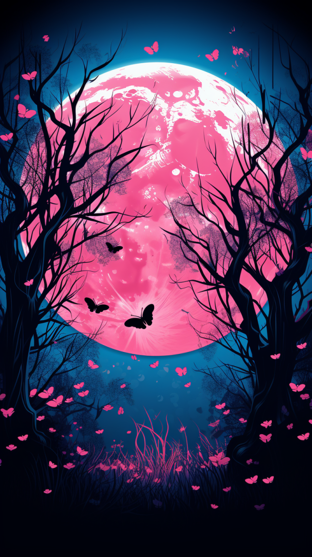 七夕月