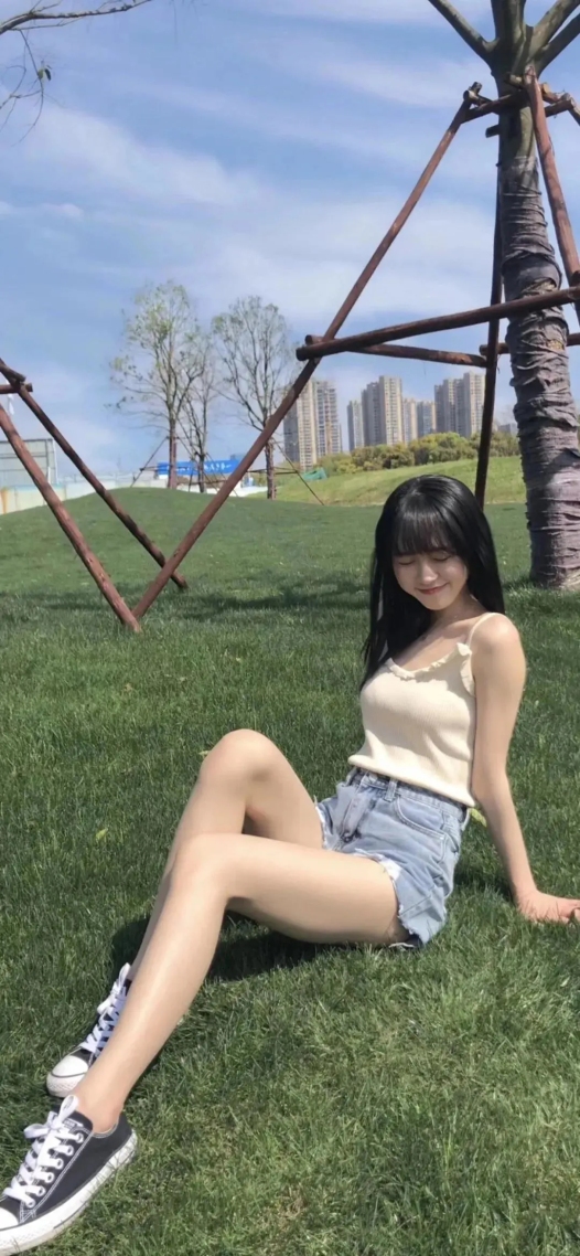 qq聊天背景圖假裝女友系列【33】