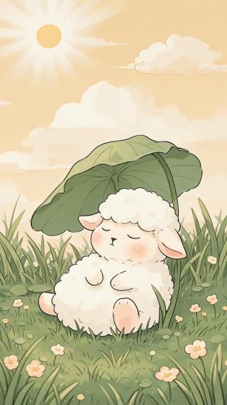 遮羊