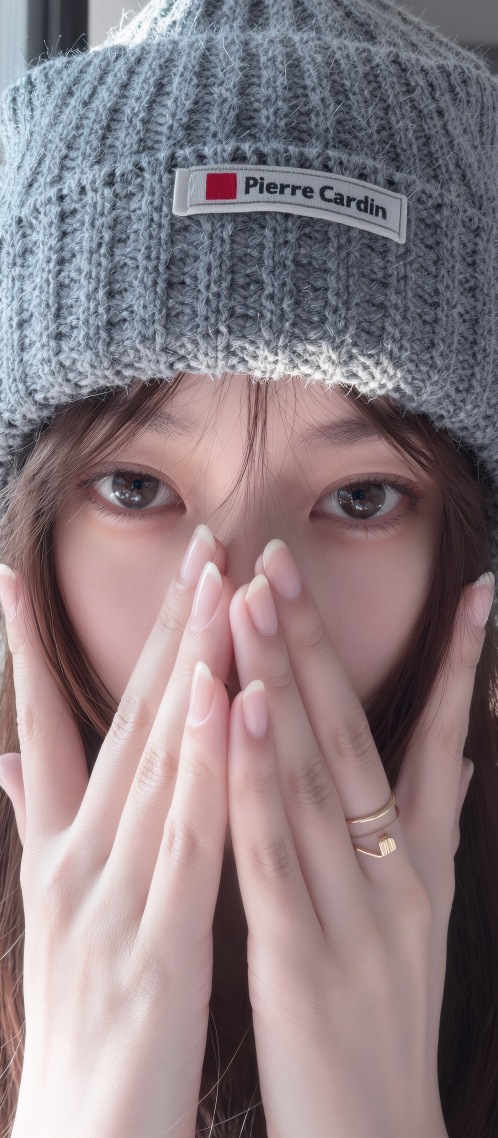 清纯美女