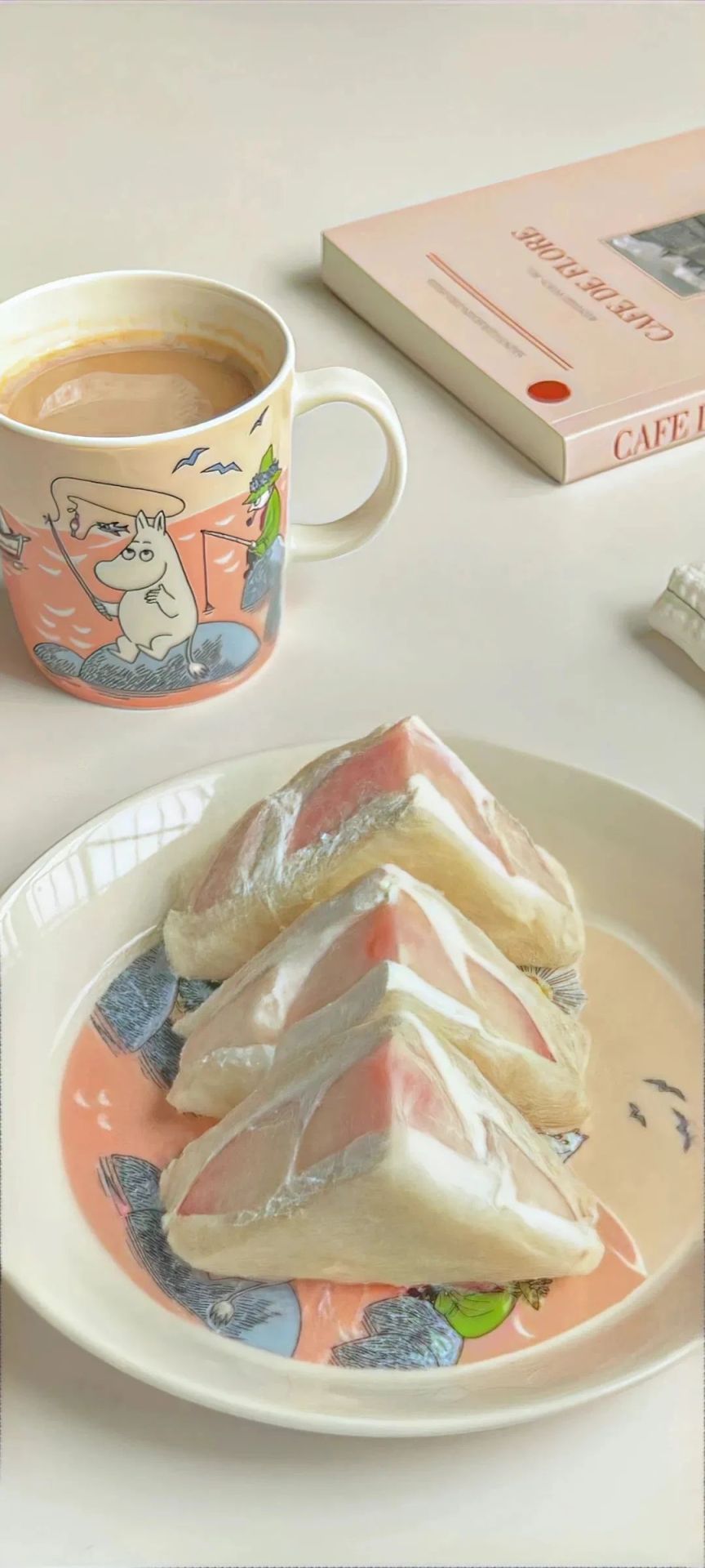 早餐