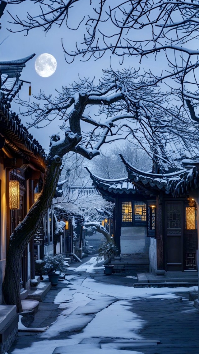 美景冬
