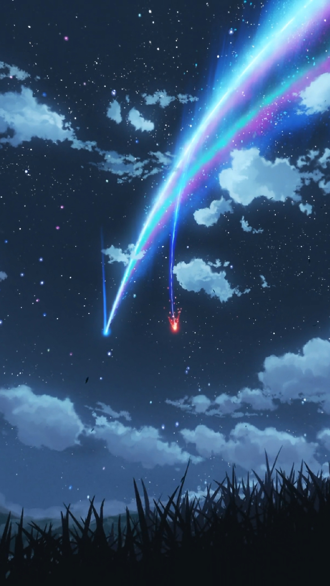 4K流星有你的名字