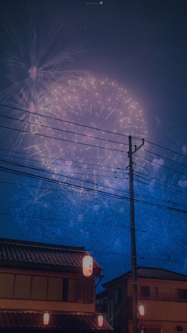 聊天背景圖夜的篇章