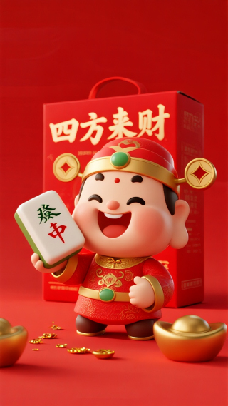 四方来财