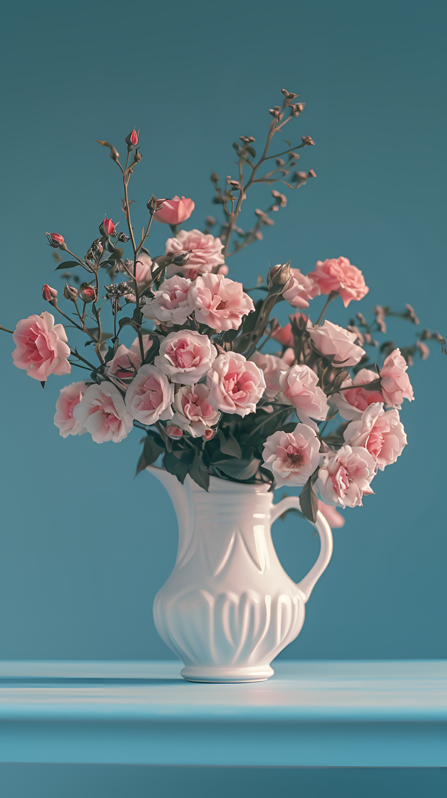 治愈鲜花