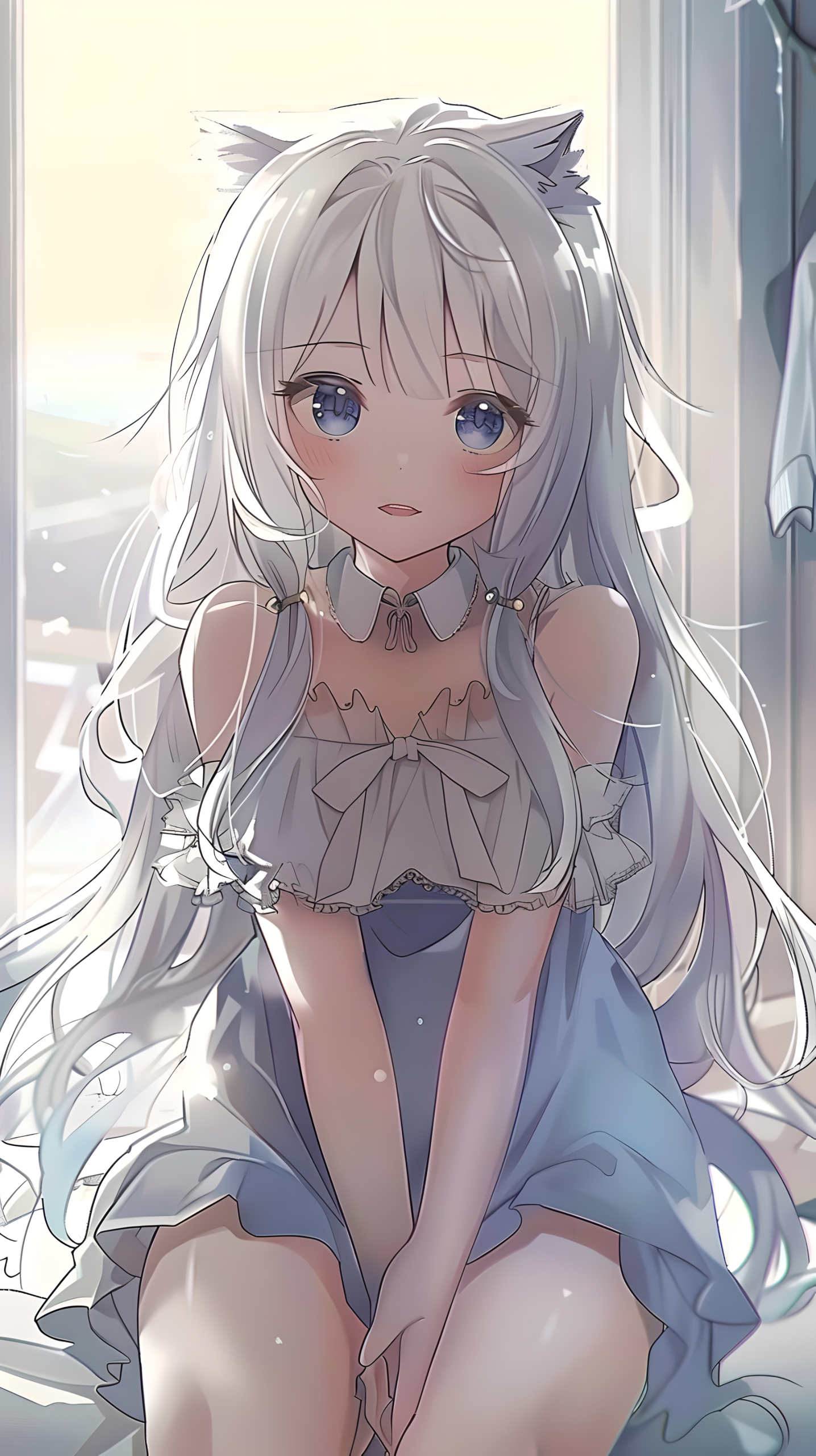溫柔善良女孩