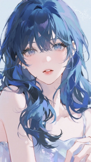蓝莓酱
